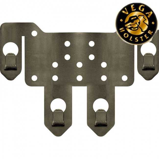 Plateforme modulaire pour système M.O.L.L.E. Vert Od