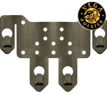 Plateforme modulaire pour système M.O.L.L.E. Vert Od