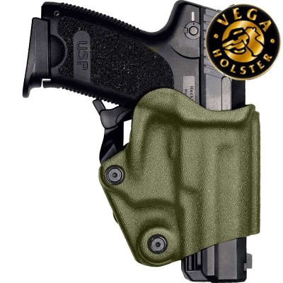 Holster short pour PAMAS MAS-G1 Vert Od