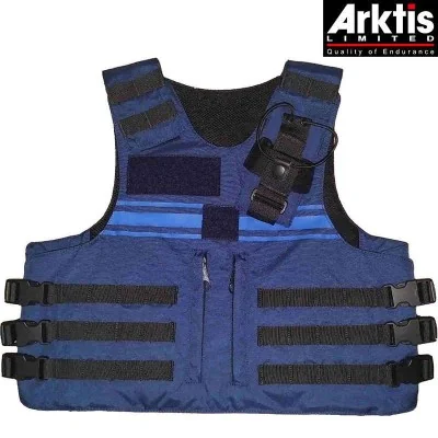 Housse Pare-Balle de patrouille Arktis - PM Basse visibilité
