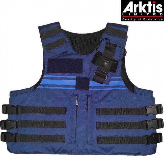 Housse Pare-Balle de patrouille Arktis - PM Basse visibilité