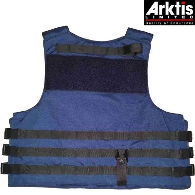 Housse Pare-Balle de patrouille Arktis - PM Basse visibilité
