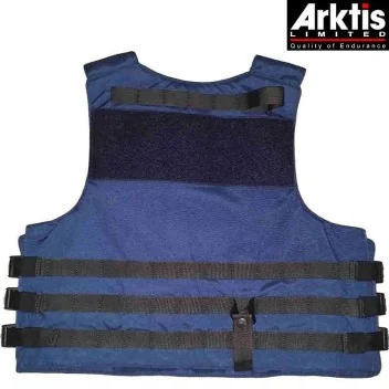 Housse Pare-Balle de patrouille Arktis - PM Basse visibilité