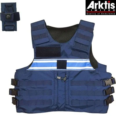 Housse Pare-Balle de patrouille Arktis - PM