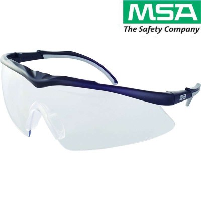 Lunettes de protection balistiques incolores Tector