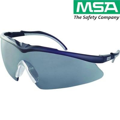 Lunettes balistiques "Tector" écran fumé