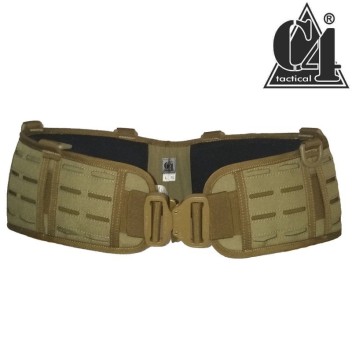 Ceinturon de combat LCM TACTIQUE M3 Coyote