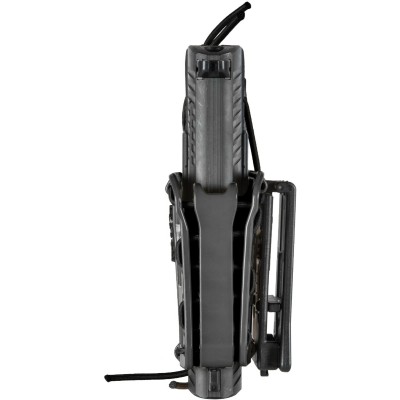 Holster ambidextre Bungy pour toute arme de poing Noir