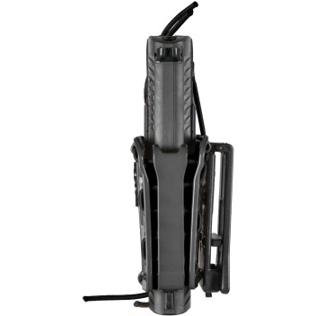 Holster ambidextre Bungy pour toute arme de poing Noir
