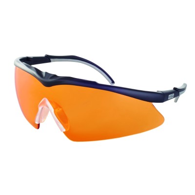Lunettes balistiques "Tector" écran orange