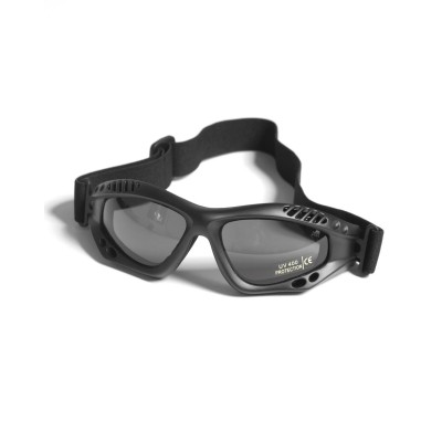 Lunettes Commando AIR PRO Smoke Noir