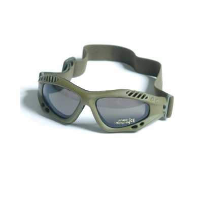 Lunettes Commando AIR PRO Smoke Olive