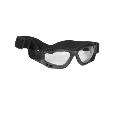 Lunettes Commando AIR PRO Clair Noir