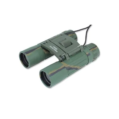 Jumelles Pliables Camo 10x25