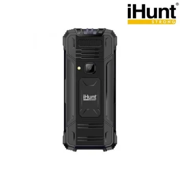 Téléphone i1 Ecran 2.8" 3G Noir