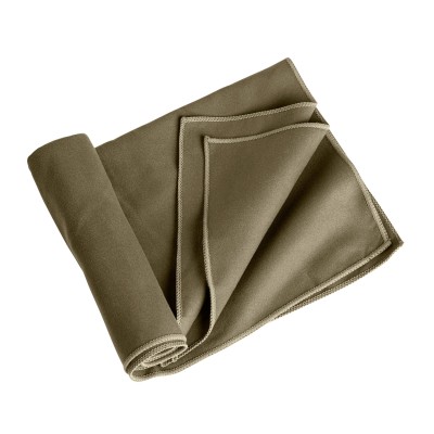 Serviette microfibre Camp 40 x 80 cm Vert Od