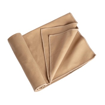 Serviette microfibre Camp 40x80 cm Tan