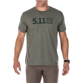 T-shirt  Legacy Tonal Vert Military