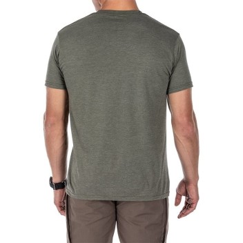 T-shirt  Legacy Tonal Vert Military