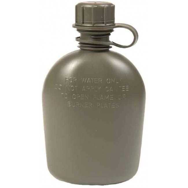 Bidon US 1QT Olive