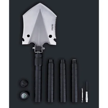 Mini Pelle de Survie 14 in 1 Nextool Frigate
