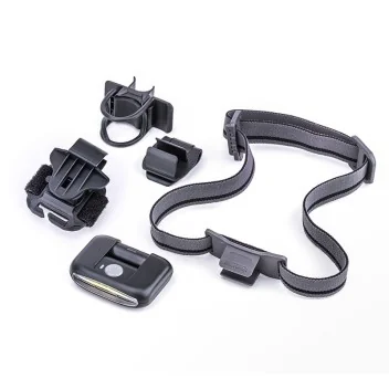 Lampe Frontale Rechargeable LED 170 lm – NEXTORCH UT10-SET Multifonction