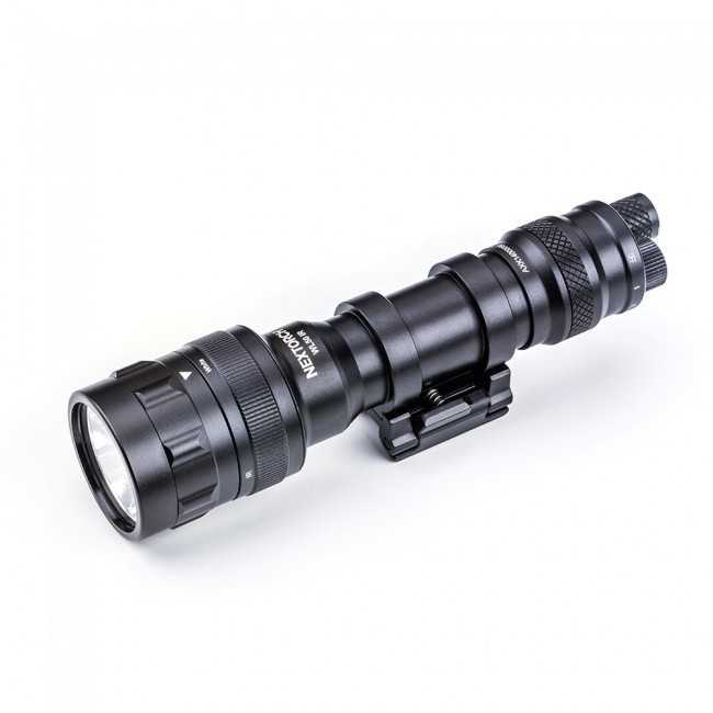 Lampe Dual-light Weapon WL50IR - 860 lm