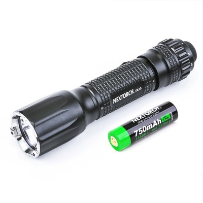 Lampe Multi-Battery Tactical Flashlight TA15 - 600 lm