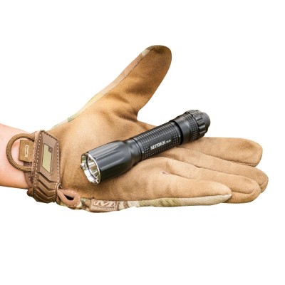 Lampe Multi-Battery Tactical Flashlight TA15 - 600 lm