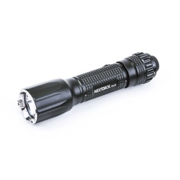 Lampe Multi-Battery Tactical Flashlight TA15 - 600 lm