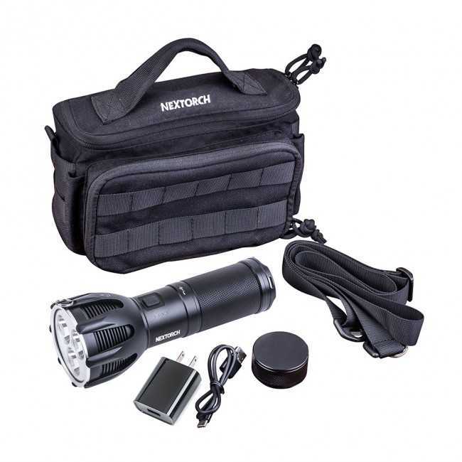 Lampe Saint Torch 30 NEXTORCH Ultra-Bright Flashlight - 5600 lm