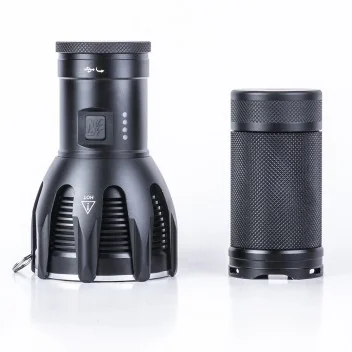 Lampe Saint Torch 30 Ultra-Bright Flashlight - 5600 lm