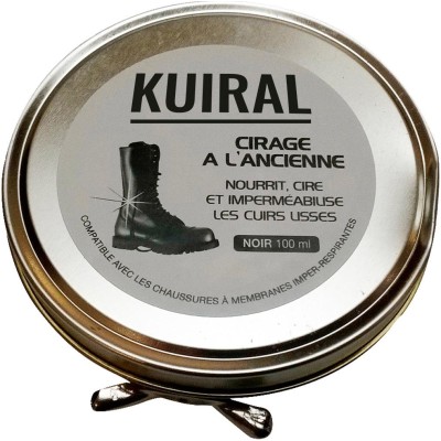 Cirage 100 ml noir