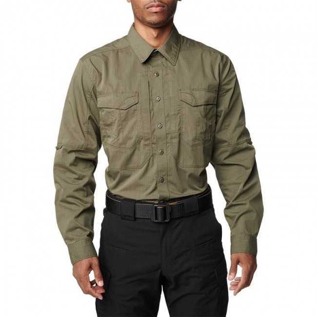 Chemise Stryke Ranger Green