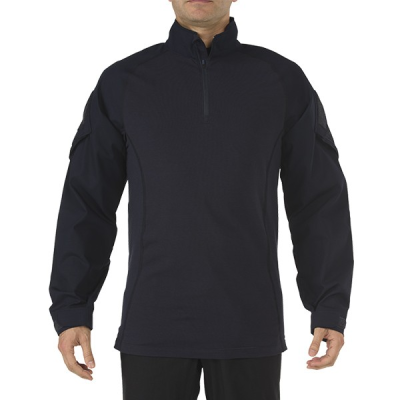 Chemise Rapid Assault Bleu Marine Foncé