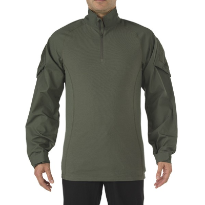 Chemise Rapid Assault Vert Tdu
