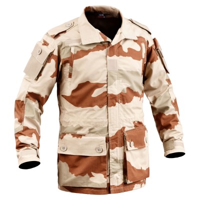 Veste courte de combat fighter Tan A10 Equipment