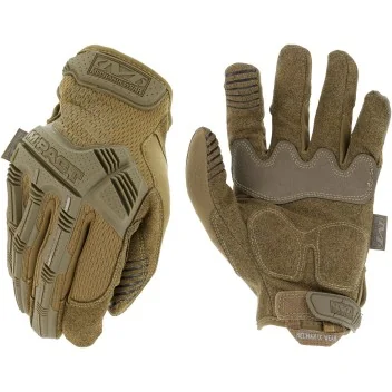 Gants M-Pact Mechanix Coyote Brown