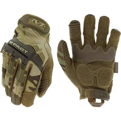 Gants M-Pact  Mechanix Multicam