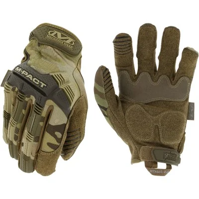 Gants M-Pact Mechanix Multicam