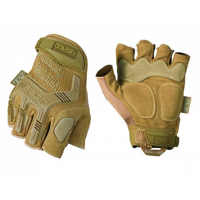 Mitaines M-Pact Mechanix Tan