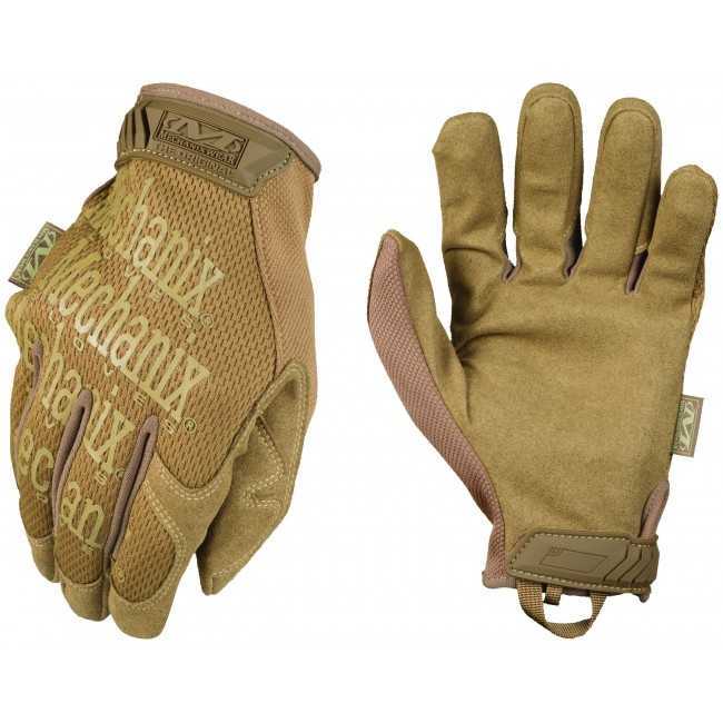 Gants Original® Covert Mechanix Coyote Brown