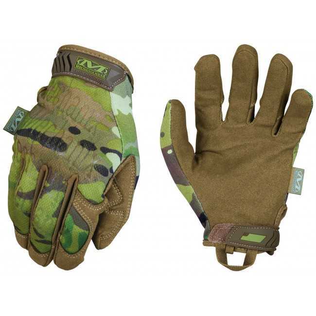 Gants Mechanix Original® Covert Multicam