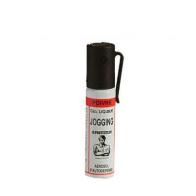 Stylo gaz poivre aerosol arme defense repousse chien spp-1 anti