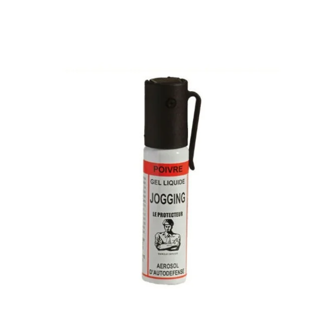 Aérosol GEL Poivre "Jogging" 25ml
