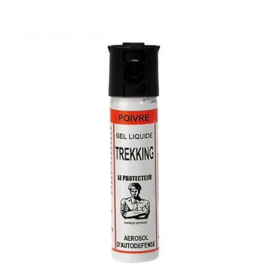 Aérosol TREKKING 75ml Gel Poivre 