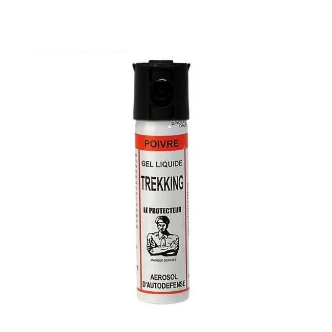 Aérosol TREKKING 75ml Gel Poivre 