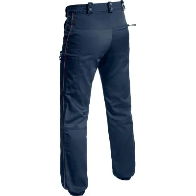 Pantalon antistatique Swat A.S.V.P. ONE Bleu Marine Foncé