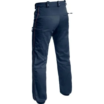 Pantalon antistatique Swat A.S.V.P. ONE Bleu Marine Foncé