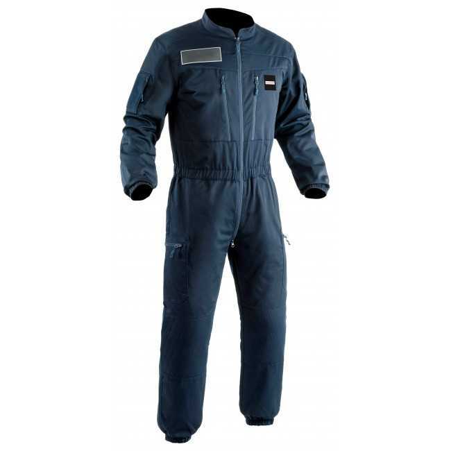 Combinaison Swat antistatique Bleu Marine Foncé